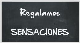 Regalamos Sensaciones