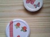 Posavasos decoupage