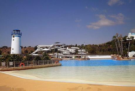 aquanatura, terranatura, benidorm, verano