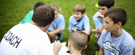 Entrenamiento en el fútbol base: Principios elementales