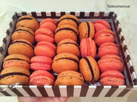 MACARONS FÁCILES