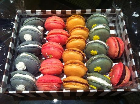 MACARONS FÁCILES