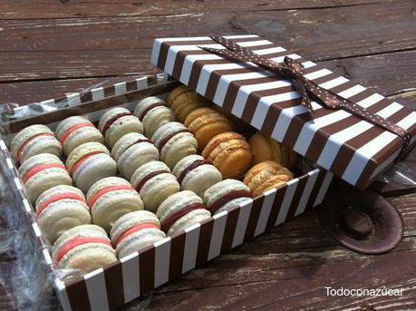 MACARONS FÁCILES