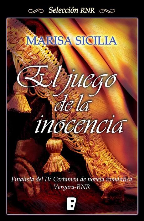 El juego de la inocencia de Marisa Sicilia