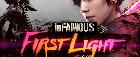 “Primera luz” en torno al DLC de Second Son