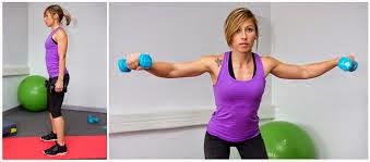 Ejercicios de tonificación para brazos (fáciles y efectivos)