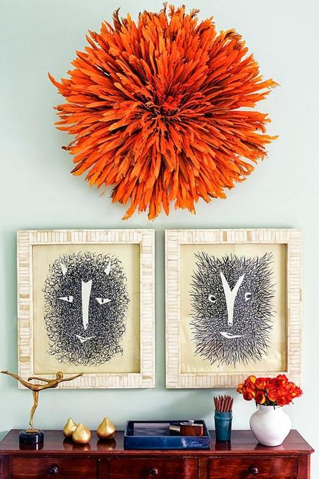 INSPIRACIÓN DE DISEÑO EN UN BUNGALOW EN MARRUECOS...