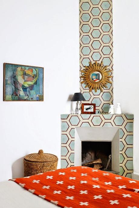 INSPIRACIÓN DE DISEÑO EN UN BUNGALOW EN MARRUECOS...