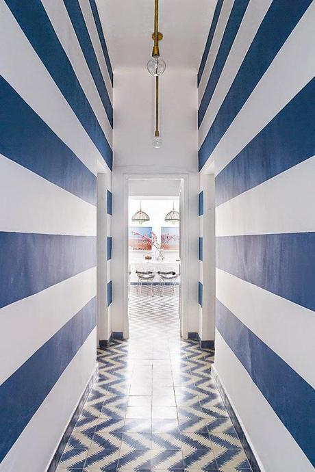 INSPIRACIÓN DE DISEÑO EN UN BUNGALOW EN MARRUECOS...