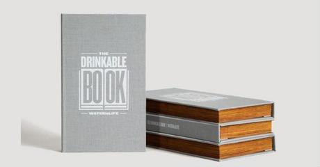 Libros que purifican agua