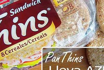 Pan Thins 8 cereales: lleva azúcar (no apto) - Paperblog