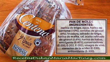 Pan Completo Dukan: qué es, en qué se diferencia del pan integral, cúanto se puede tomar