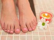 Pies listos para verano Nenha Nails