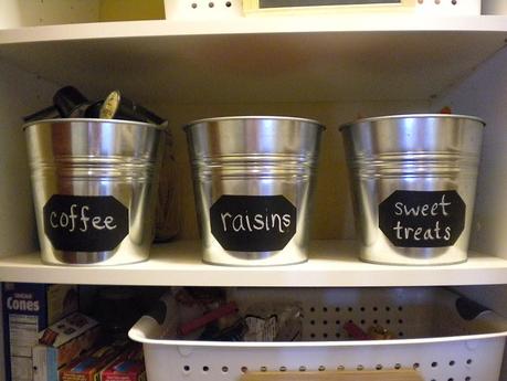 Organizando con pizarra...