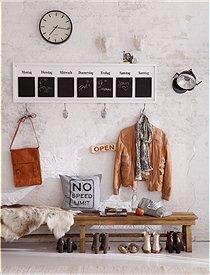 Organizando con pizarra...