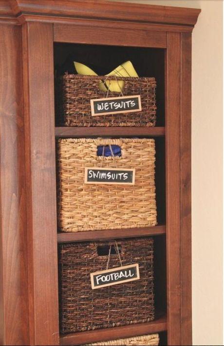 Organizando con pizarra...