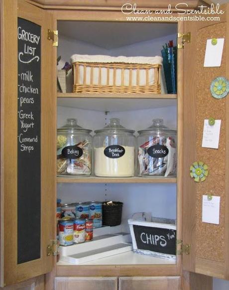 Organizando con pizarra...