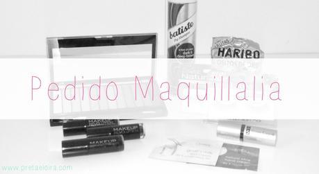 Pedido Maquillalia ♡
