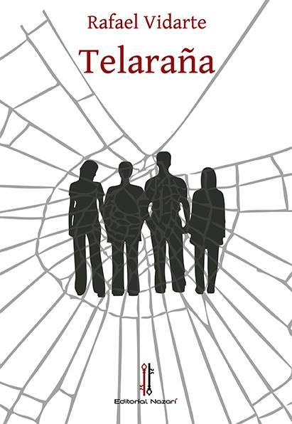 editorial nazari, Telaraña, rafael vidarte, blog soloyo