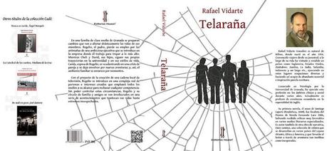 editorial nazari, Telaraña, rafael vidarte, blog soloyo