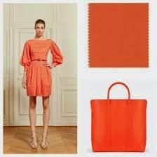 COLORES DE MODA VERANO 2014