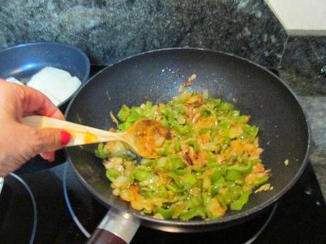 BACALAO  AL  AJOARRIERO