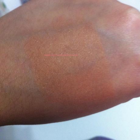 Check stamp de Seventeen. Una nueva forma de aplicar el colorete