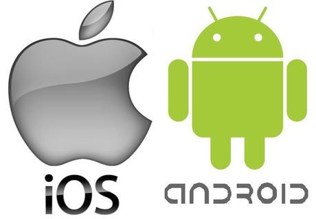 ¿iOS o Android?