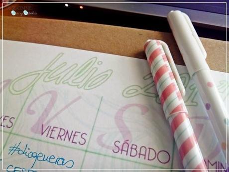 Calendario julio 2014