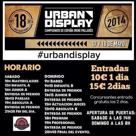 Campeonato de HIP HOP 2014