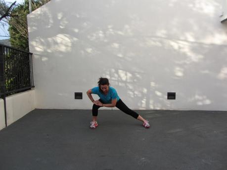 Estiramientos para runners