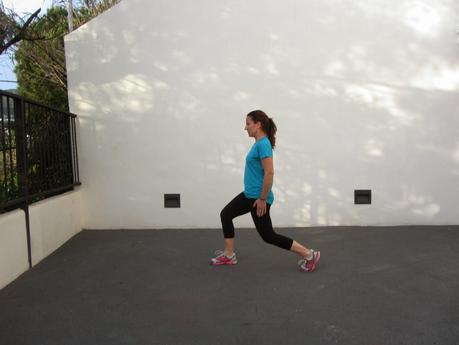 Estiramientos para runners