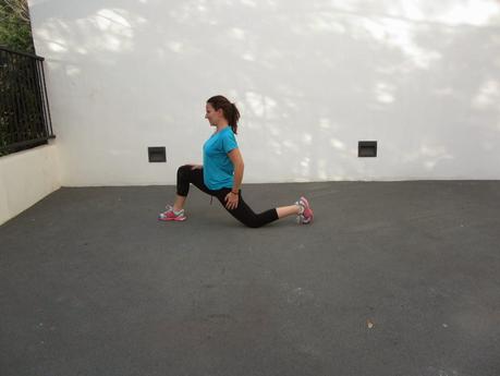 Estiramientos para runners