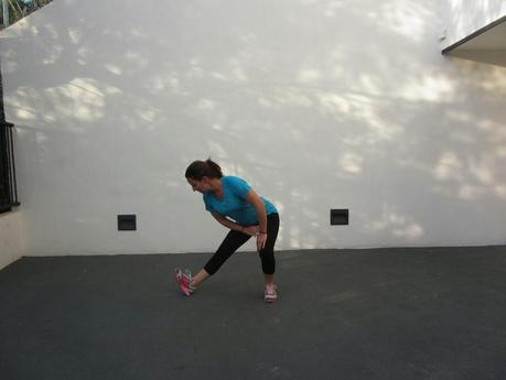 Estiramientos para runners
