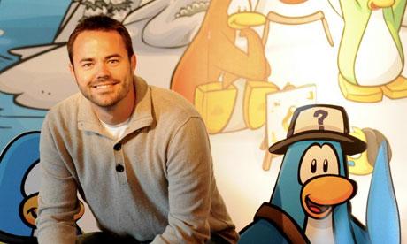 lane merrifield 006 Exclusivo Análisis: ¿Que está sucediendo con Club Penguin?