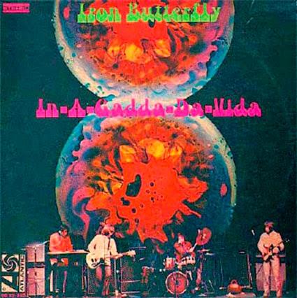 In A-Gadda-Da-Vida: En el Jardín del Edén