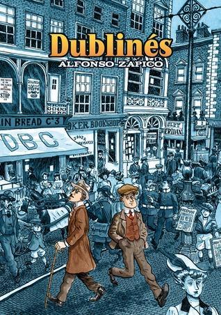 Dublinés, de Alfonso Zapico dublinés alfonso zapico