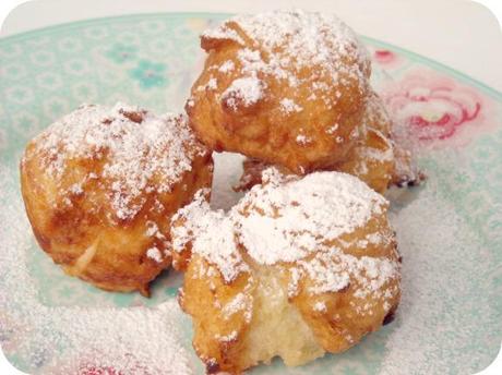 Buñuelos de viento