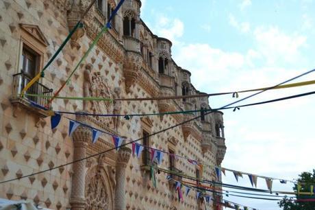 ferias medievales guadalajara Alfar Fañez