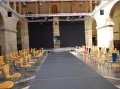 trastienda desfile....