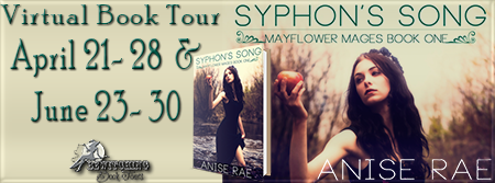 Syphon's Song: poderes mágicos y maquinaciones políticas