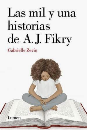Las mil y una historias de A. J. Fikry - Gabrielle Zevin