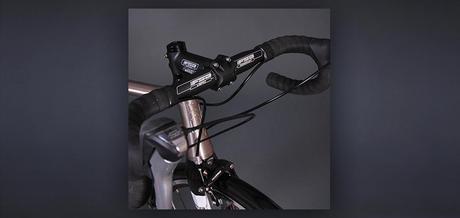 Kinesis UK Racelight Gran Fondo Ti 6