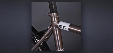 Kinesis UK Racelight Gran Fondo Ti 5