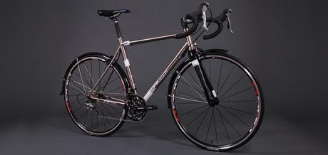 Kinesis UK Racelight Gran Fondo Ti 1