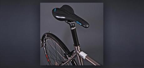 Kinesis UK Racelight Gran Fondo Ti 13