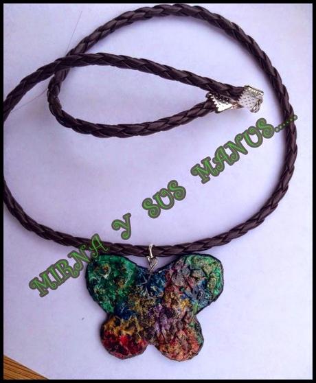 Collar Reciclando