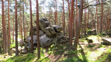 Entrenamiento IO Trailwalker – Tramos 4,5,6,7 y 8 – El retorno Entrenamiento IO Trailwalker – Tramos 4,5,6,7 y 8 – El retorno