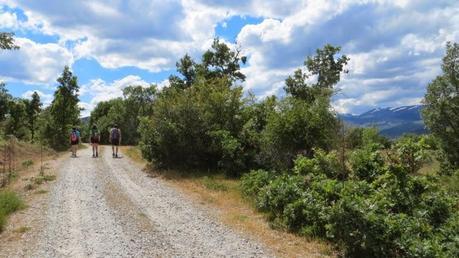 Entrenamiento IO Trailwalker – Tramos 4,5,6,7 y 8 – El retorno Entrenamiento IO Trailwalker – Tramos 4,5,6,7 y 8 – El retorno