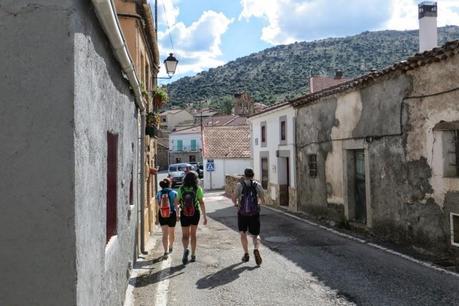 Entrenamiento IO Trailwalker – Tramos 4,5,6,7 y 8 – El retorno